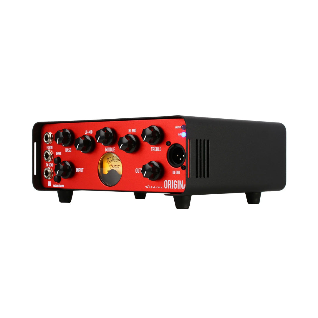 Ashdown OriginAL Bass Guitar Amplifier Head